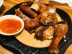 金奖椰香脆皮鸡-粤食堂(天津和悦汇店)