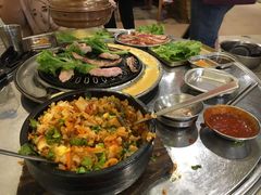 -老板娘的烤肉店(港湾广场店)