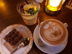 -咖法森林·咖啡  酒吧(天河店)