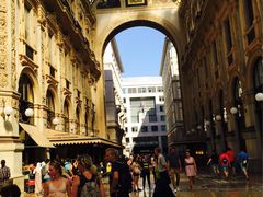 -埃马努埃莱二世拱廊