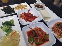 -青松馆韩国料理(香港中路佳世客店)