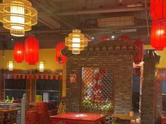 大堂-谭鸭血老火锅(远大购物广场店)