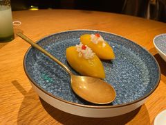 蜜汁红薯-新荣记(西溪湿地店)