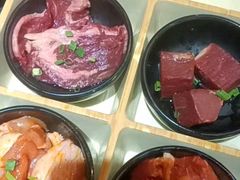 -匠牛亭·锅物烧肉放题自助(昆百大·泰业城店)
