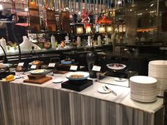 自助取餐区-芭菲盛宴·环球美食(解放碑英利国际店)