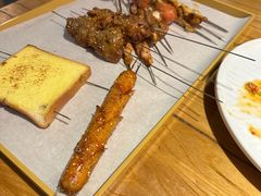 -一顿烧烤(八经街店)