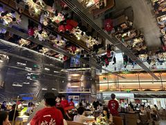 -西塔老太太泥炉烤肉(温州首店万象城黑金店)