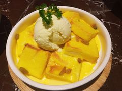 冰淇淋烤布雷-新白鹿餐厅(西湖银泰店)