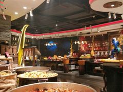 -四海一家自助餐(益田假日广场店)