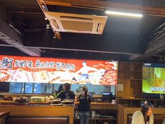 -在老街·淮安大排档·甜麻干煸龙虾·烧烤(河下古镇店)