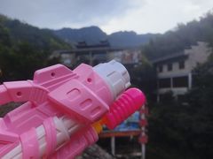 -大觉山漂流