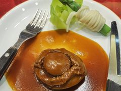 鲍汁扣原只干鲍-御唐府 鲍满楼(体育中心店)