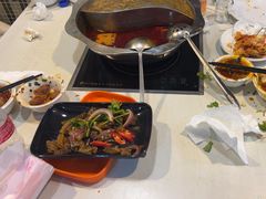 -尚品海鲜肥牛自助火锅(湖明店)