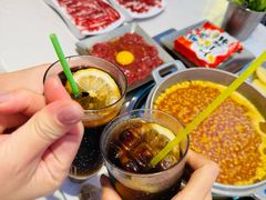 -荣叔港式沙嗲牛肉火锅(正佳潮流店)