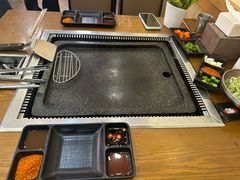 -韩阳王石板烤肉