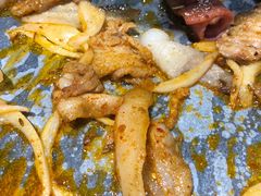 -么肆烤肉·中式自助·烤肉大排档(街道口季佳PAI店)