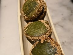 -绿茶餐厅(财富购物中心店)