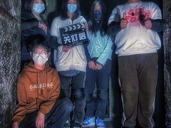 -瞳·实景密室逃脱(护国店)