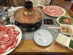 -马记伊源斋涮肉·清真菜(潘家园古玩市场店)