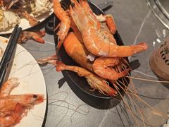 -一方渔歌蒸汽海鲜自助(文化路万达广场店)