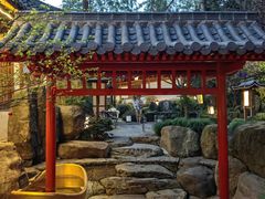 -唐风温泉