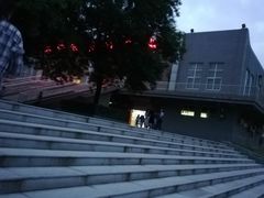 -西安培华学院长安校区大学生活动中心