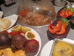 -一方渔歌蒸汽海鲜自助(文化路万达广场店)