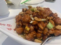 宫保鸡丁-峨嵋酒家总店(车公庄店)