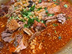 -张翻越·川渝冒菜·武汉黑鸭煲(城北万象城店)