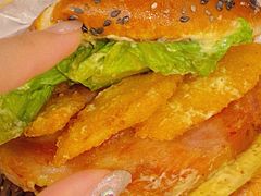 -麦当劳(仙林亚东城得来速店)