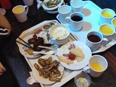 -萧邦音乐会所KTV·蒸汽活海鲜自助(福田店)