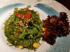 味付海草-鳗鱼家·深夜食堂(军博店)