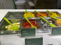 -Salud撒露欧洲冻酸奶(蓝色港湾店)