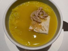 海鲜豆腐煨胶东白菜-广舟(千禧店)