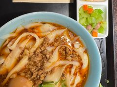 -喜晋道面馆(华严寺广场店)