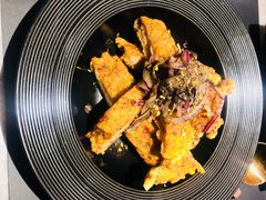 西班牙伊比利豚排黑松露饭-馔豚·台北菜专门店(深圳湾万象城店)