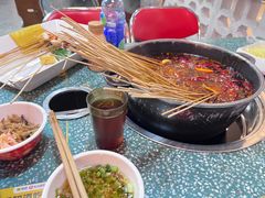 -怒火八零串串火锅(大渡口新天泽店)