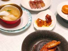 贡椒玻璃妙乳鸽-许家菜.艺创菜(仁和新城店)