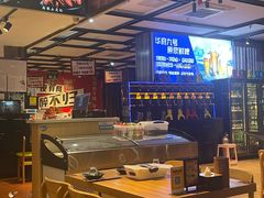 -华府九号海鲜烧烤大排档(龙域店)