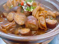 -洛东土菜馆(建国北路店)