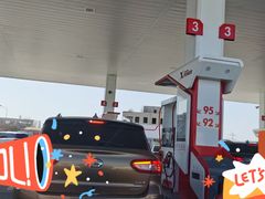 -中国石化李七庄加油站