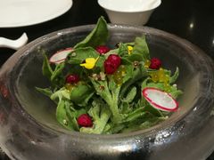 冰草色拉-羡餐厅·杭帮菜·淳菜(千岛湖自由洲际殿店)