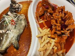 双味鳜鱼-马凯餐厅(地安门店)