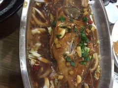 -临街徽菜馆·正宗黄山味
