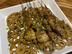 -可可大虾武汉土菜大排档(万松园1店)