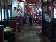 大堂-吴越荣记·苏州菜·松鼠桂鱼(斜塘老街店)
