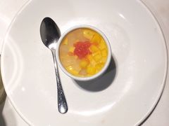 杨枝甘露-汤城小厨•粤菜•靓汤(苏州街店)