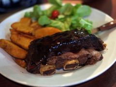beef&nbsp;ribs-Pancakes on the rocks(Darling Harbour)