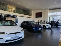 -TESLA 特斯拉(北京南四环中路特斯拉中心)