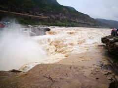 -陕西黄河壶口瀑布旅游区